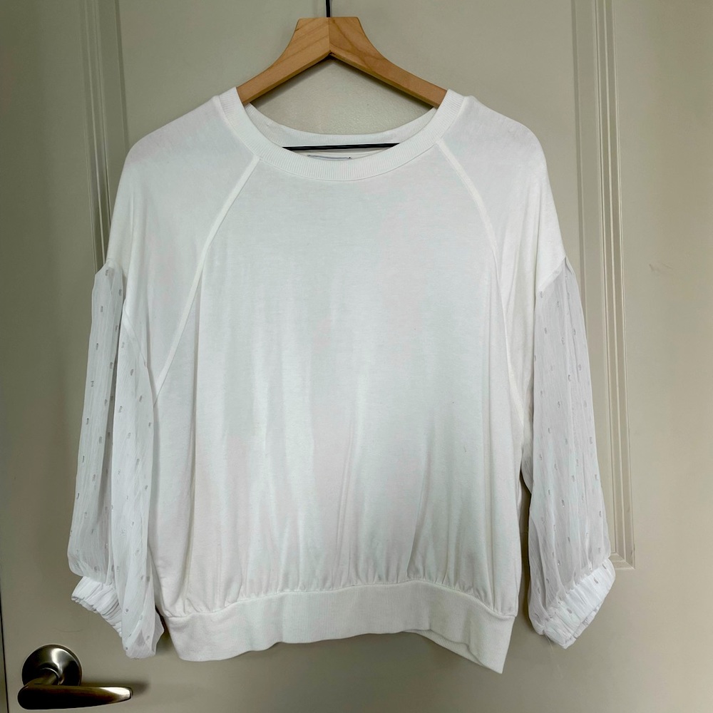 Express Long Sleeve Top